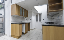 Swanton Abbott kitchen extension leads